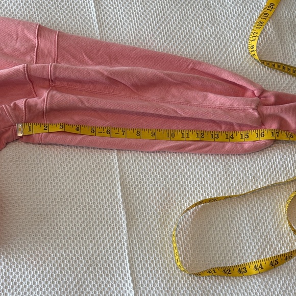 Anthro Daily Practice Zip Front Sweatshirt Jacket, XL - Picture 6 of 8